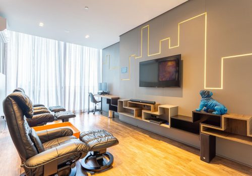 game-room