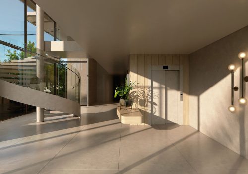 hall