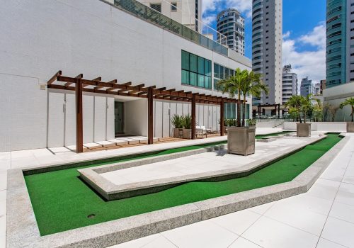mini-golf