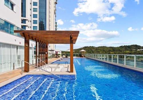 piscina